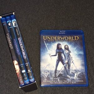 Underworld 4 Movie Bundle